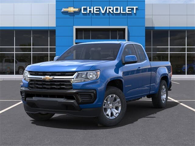 2022 Chevrolet Colorado LT Extended Cab RWD for sale in Concord, CA – photo 6