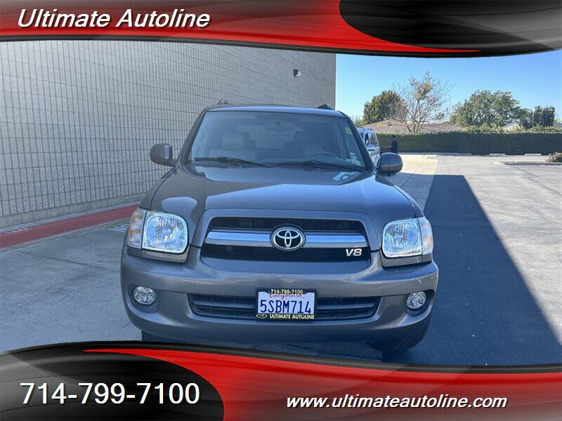 2006 Toyota Sequoia Limited for sale in Westminster, CA – photo 2