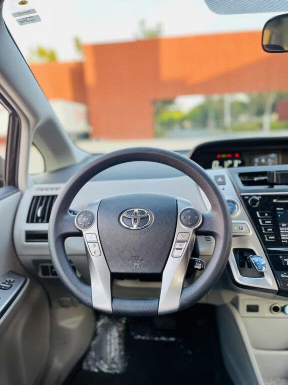 2016 Toyota Prius v Three FWD for sale in Costa Mesa, CA – photo 10