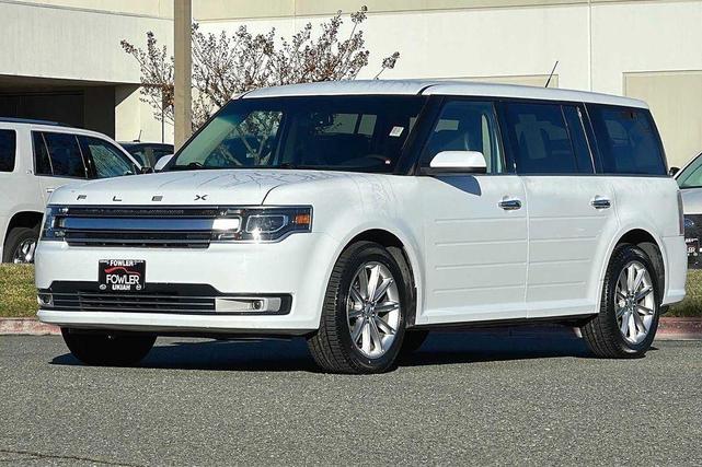 2019 Ford Flex Limited for sale in Ukiah, CA – photo 8