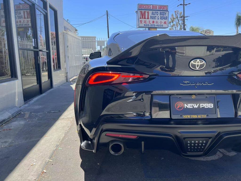 2022 Toyota Supra 3.0 RWD for sale in El Monte, CA – photo 8