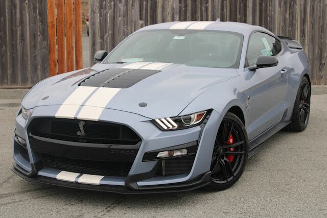 2022 Ford Mustang Shelby GT500 Fastback RWD for sale in Half Moon Bay, CA