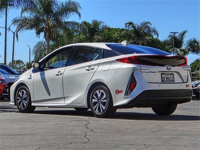 2018 Toyota Prius Prime Advanced for sale in Huntington Beach, CA – photo 19