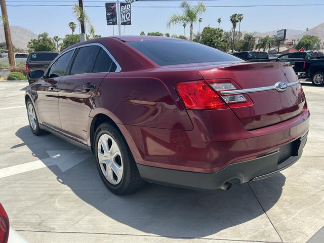 2015 Ford Taurus Police Interceptor for sale in Riverside, CA – photo 7