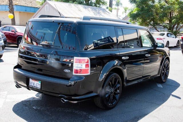 2018 Ford Flex SEL for sale in Fresno, CA – photo 8