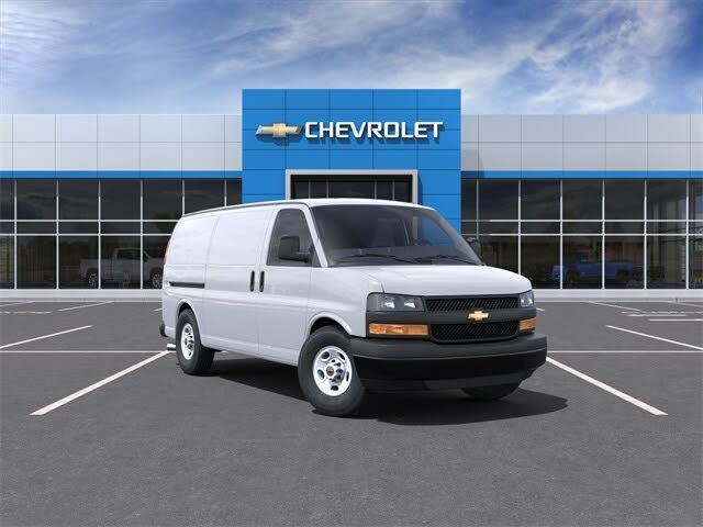 2022 Chevrolet Express Cargo 2500 RWD for sale in Santa Rosa, CA