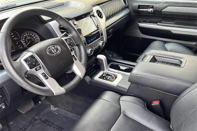 2021 Toyota Tundra Platinum for sale in Elk Grove, CA – photo 10