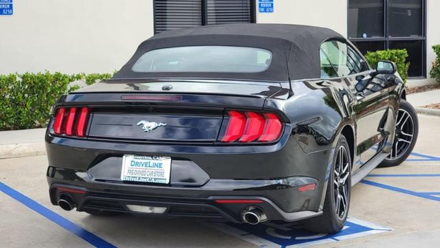 2021 Ford Mustang EcoBoost Premium for sale in Murrieta, CA – photo 8