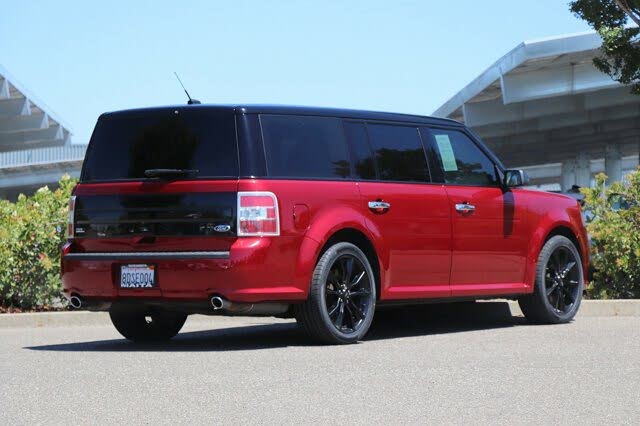 2018 Ford Flex SEL for sale in Santa Rosa, CA – photo 5