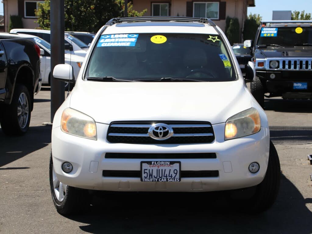 2006 Toyota RAV4 Limited for sale in Sacramento, CA – photo 2