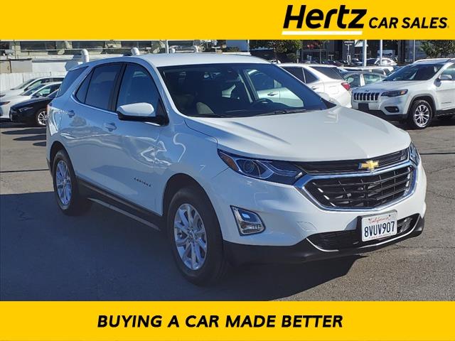 2021 Chevrolet Equinox 1LT for sale in Torrance, CA