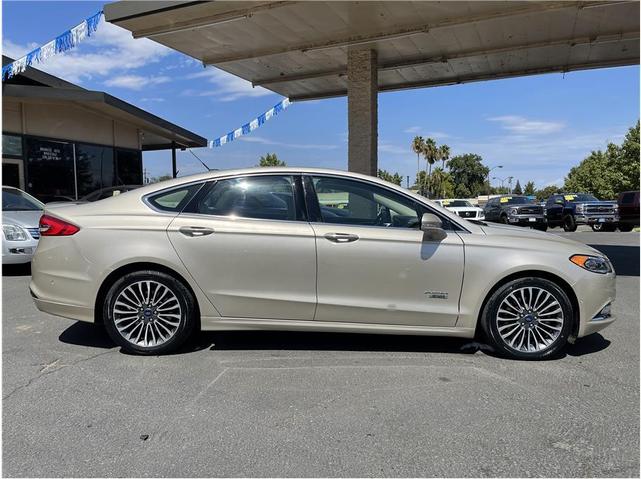 2017 Ford Fusion Energi Platinum for sale in Anderson, CA – photo 2