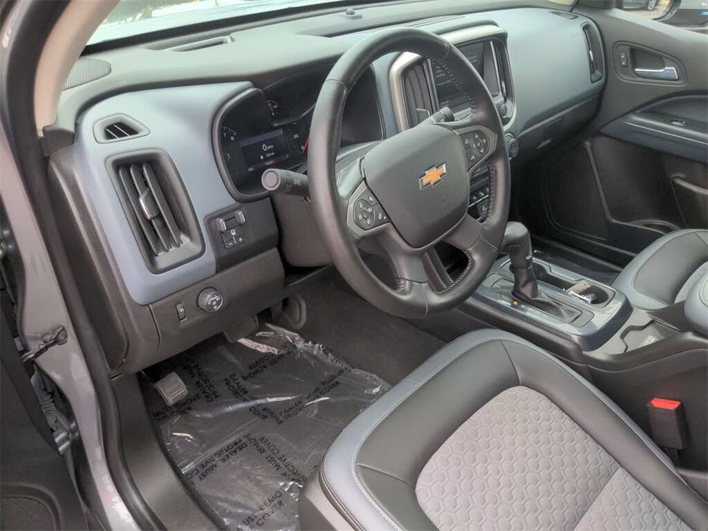 2021 Chevrolet Colorado Z71 Crew Cab RWD for sale in Carlsbad, CA – photo 10