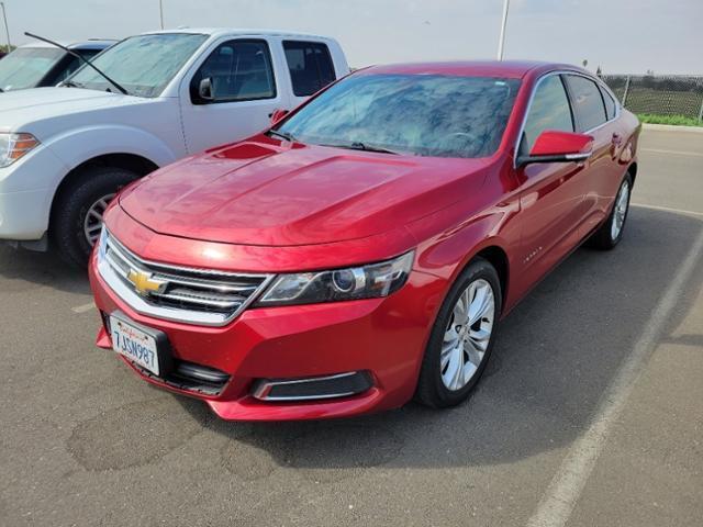 2015 Chevrolet Impala 2LT for sale in Yuba City, CA