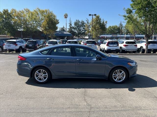 2018 Ford Fusion SE for sale in Pleasanton, CA – photo 5