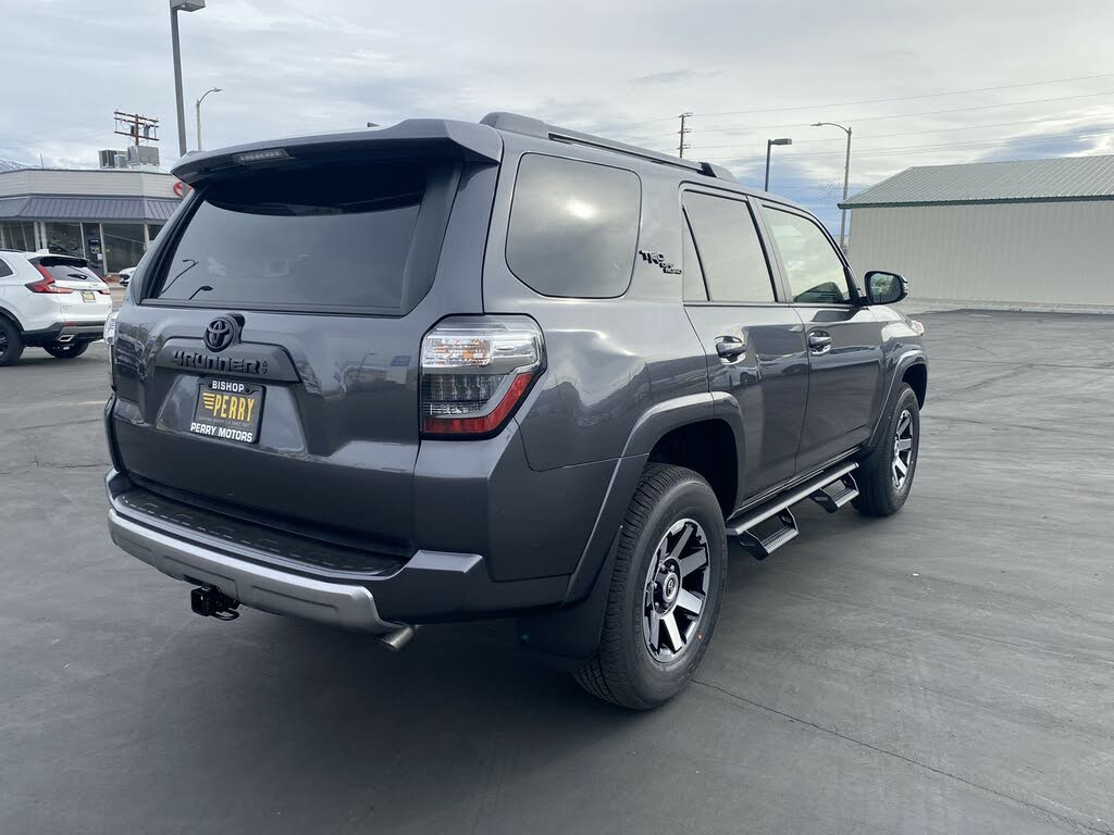 2023 Toyota 4Runner TRD Off-Road Premium 4WD for sale in Bishop, CA – photo 5