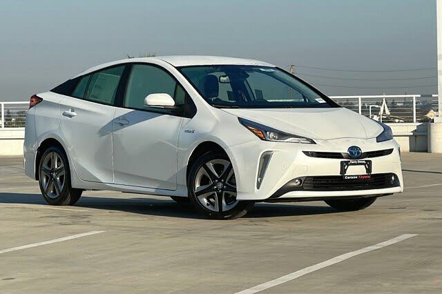 2022 Toyota Prius Limited FWD for sale in Carson, CA – photo 2