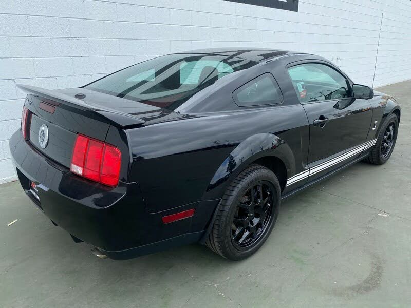 2007 Ford Mustang Shelby GT500 Coupe RWD for sale in Fullerton, CA – photo 8