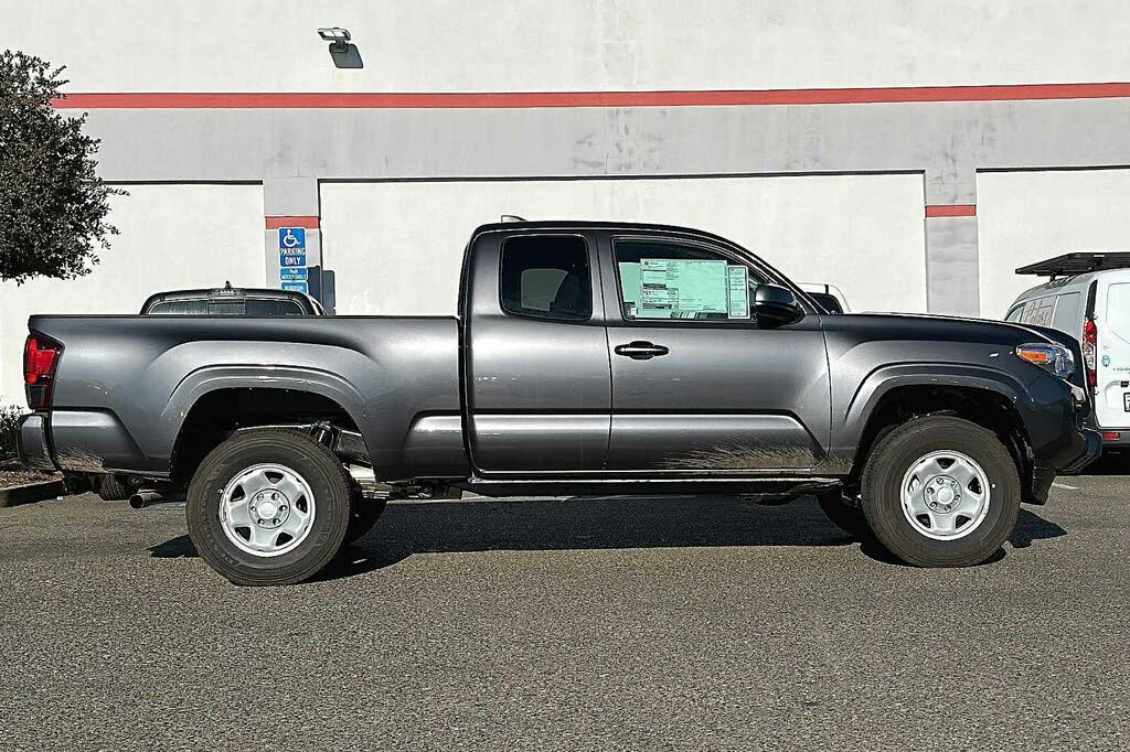 2023 Toyota Tacoma SR V6 Access Cab RWD for sale in Roseville, CA – photo 9