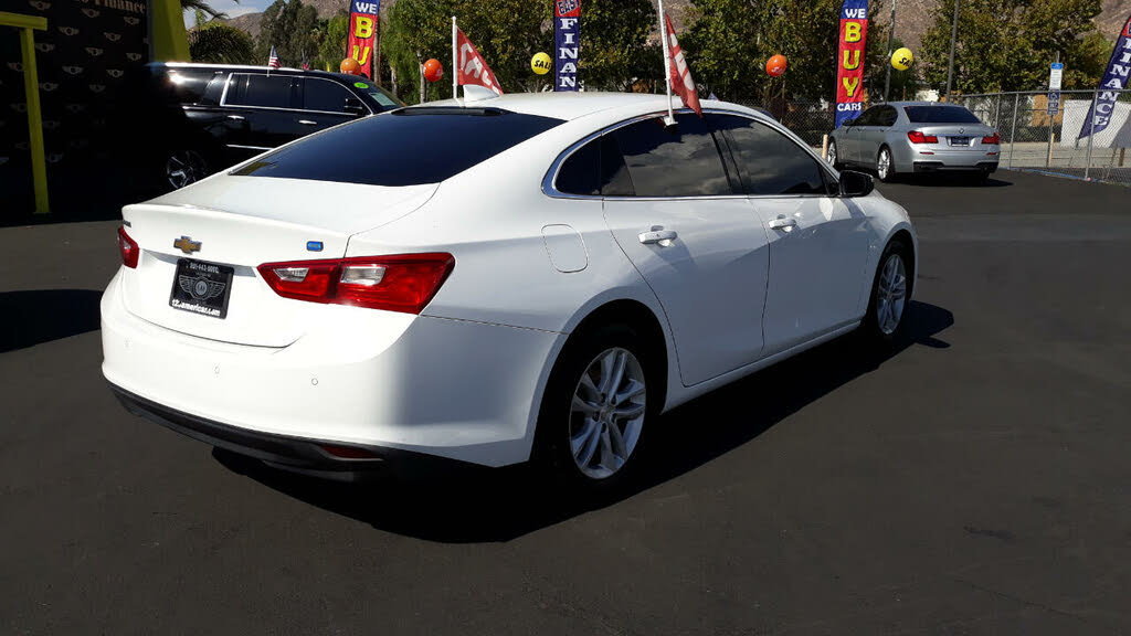 2018 Chevrolet Malibu Hybrid FWD for sale in Moreno Valley, CA – photo 3