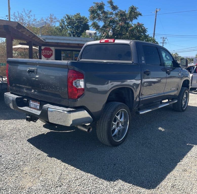 2014 Toyota Tundra SR5 CrewMax 5.7L for sale in Brentwood, CA – photo 3