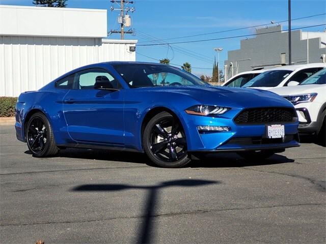 2021 Ford Mustang EcoBoost for sale in Merced, CA – photo 2