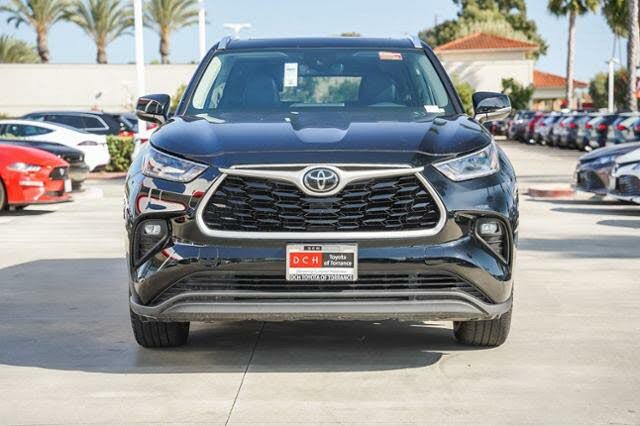 2021 Toyota Highlander XLE AWD for sale in Torrance, CA – photo 2