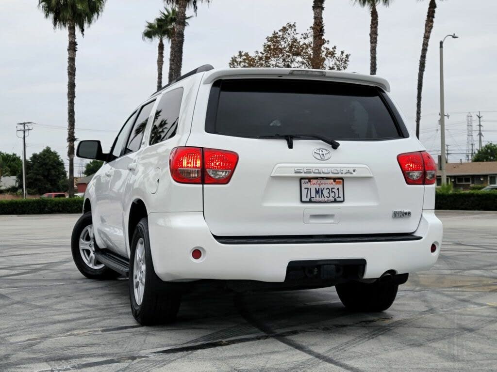 2015 Toyota Sequoia SR5 for sale in Orange, CA – photo 7