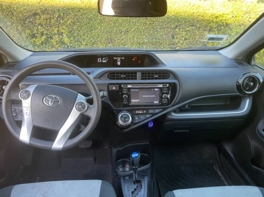 2015 Toyota Prius c Two for sale in Rosemead, CA – photo 3