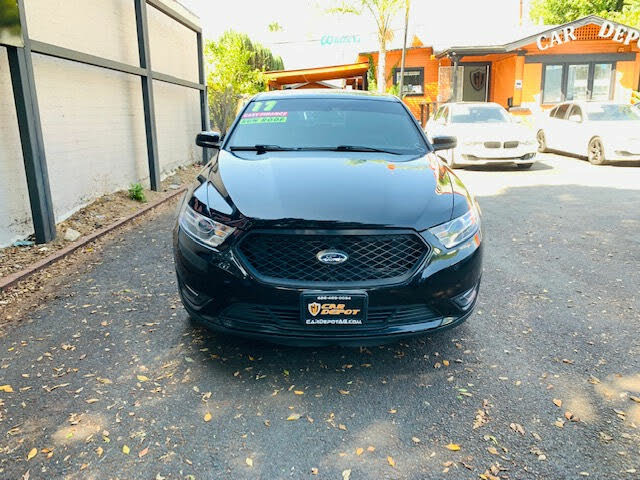 2017 Ford Taurus SHO AWD for sale in Pasadena, CA – photo 3