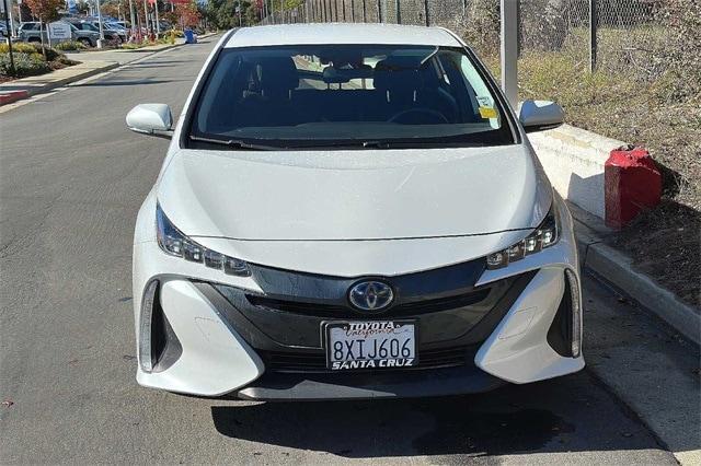 2021 Toyota Prius Prime LE for sale in Capitola, CA – photo 10