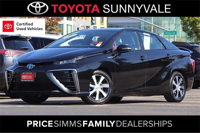 2017 Toyota Mirai FCV for sale in Sunnyvale, CA