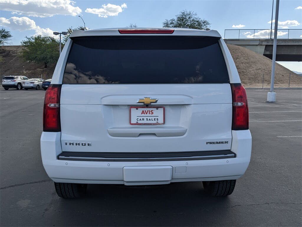 2020 Chevrolet Tahoe Premier 4WD for sale in Victorville, CA – photo 6