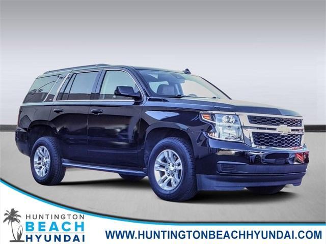 2020 Chevrolet Tahoe LT for sale in Huntington Beach, CA