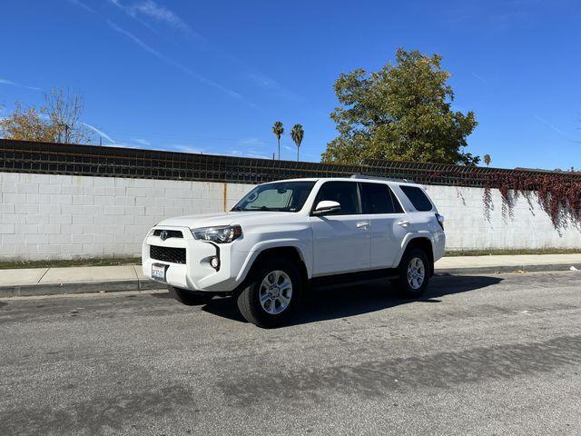 2018 Toyota 4Runner SR5 Premium for sale in Rosemead, CA – photo 4