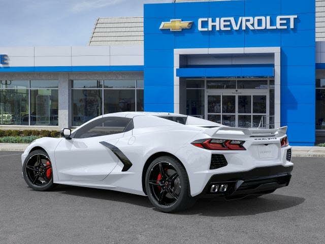 2023 Chevrolet Corvette Stingray 3LT Convertible RWD for sale in Cerritos, CA – photo 28