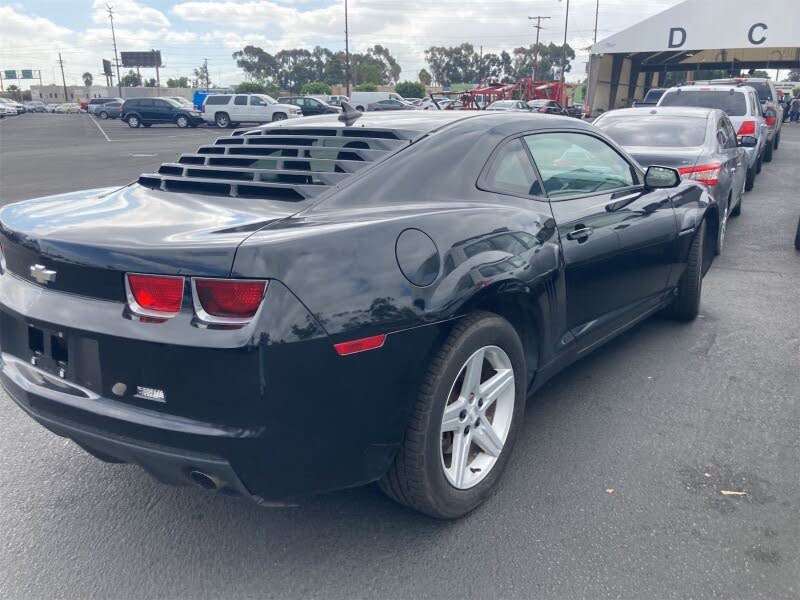 2010 Chevrolet Camaro 1LT Coupe RWD for sale in Ontario, CA – photo 3