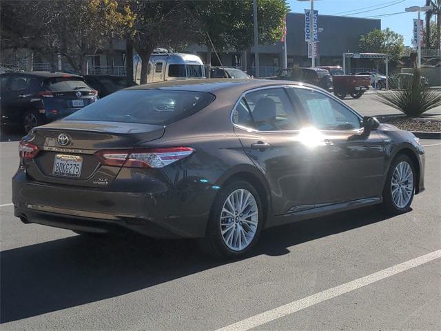 2018 Toyota Camry Hybrid XLE for sale in San Diego, CA – photo 5