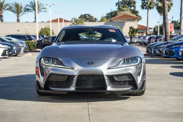 2020 Toyota Supra Premium Launch Edition RWD for sale in Torrance, CA – photo 2