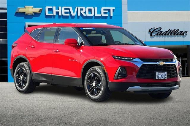 2022 Chevrolet Blazer 2LT for sale in Gilroy, CA – photo 2