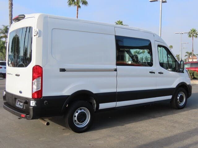 2020 Ford Transit Cargo 350 LWB RWD for sale in Oxnard, CA – photo 3