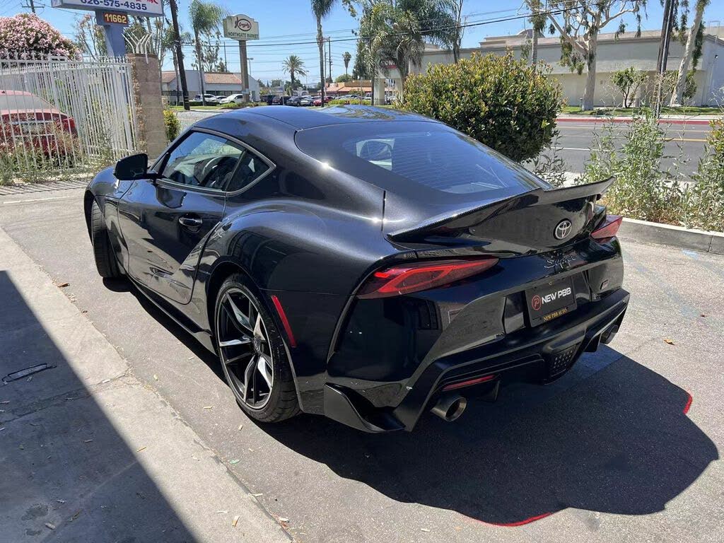 2022 Toyota Supra 3.0 RWD for sale in El Monte, CA – photo 12