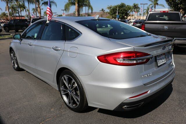 2019 Ford Fusion Titanium AWD for sale in Hemet, CA – photo 4