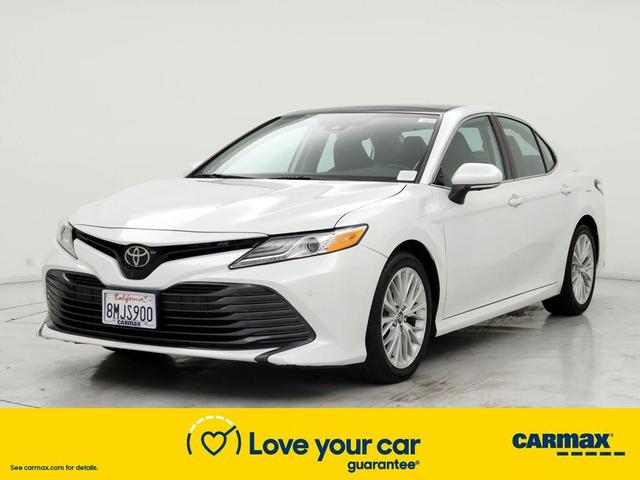 2019 Toyota Camry XLE for sale in Pleasant Hill, CA – photo 4