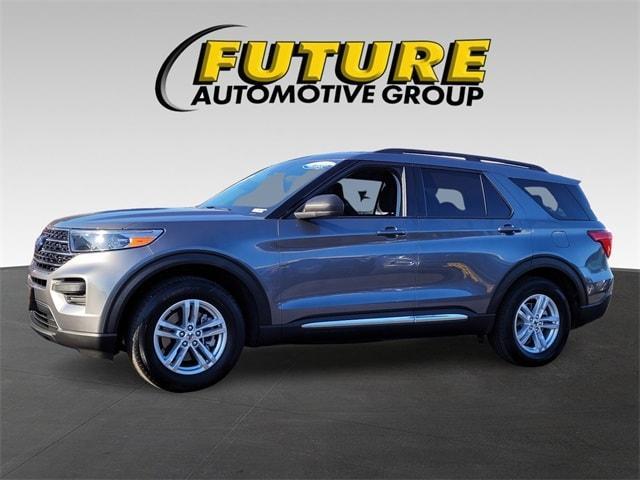 2021 Ford Explorer XLT for sale in Sacramento, CA – photo 7