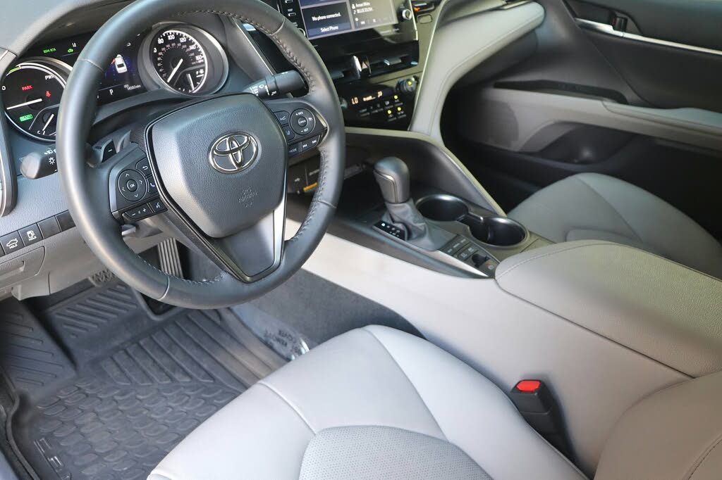 2021 Toyota Camry Hybrid XSE FWD for sale in Walnut Creek, CA – photo 8