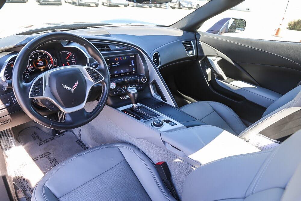2014 Chevrolet Corvette Stingray Z51 2LT Convertible RWD for sale in Oxnard, CA – photo 14