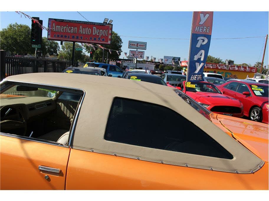 1975 Chevrolet Caprice for sale in Modesto, CA – photo 10