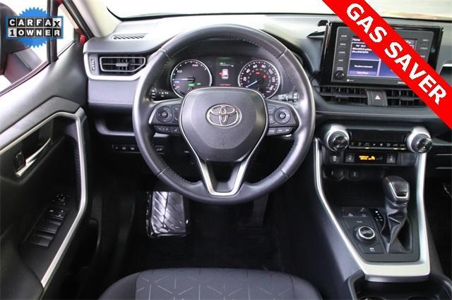 2021 Toyota RAV4 Hybrid XLE for sale in Elk Grove, CA – photo 17