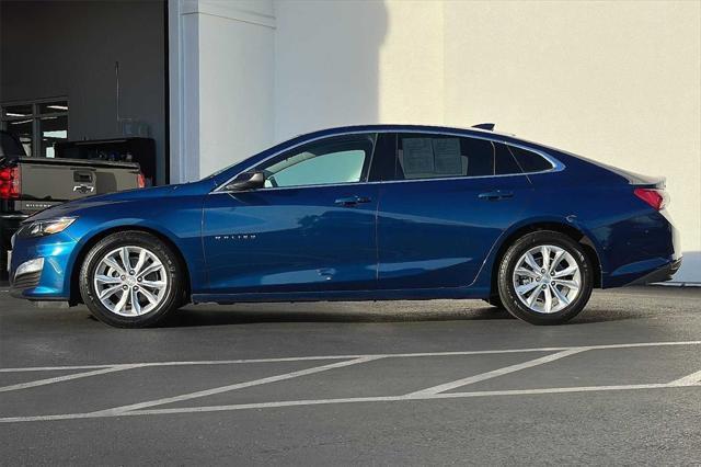 2019 Chevrolet Malibu Hybrid Base for sale in Roseville, CA – photo 6